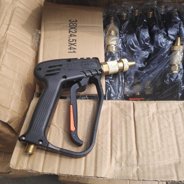 GILISHOP nozzle steam mobil motor model gagang nozzle jet cleaner