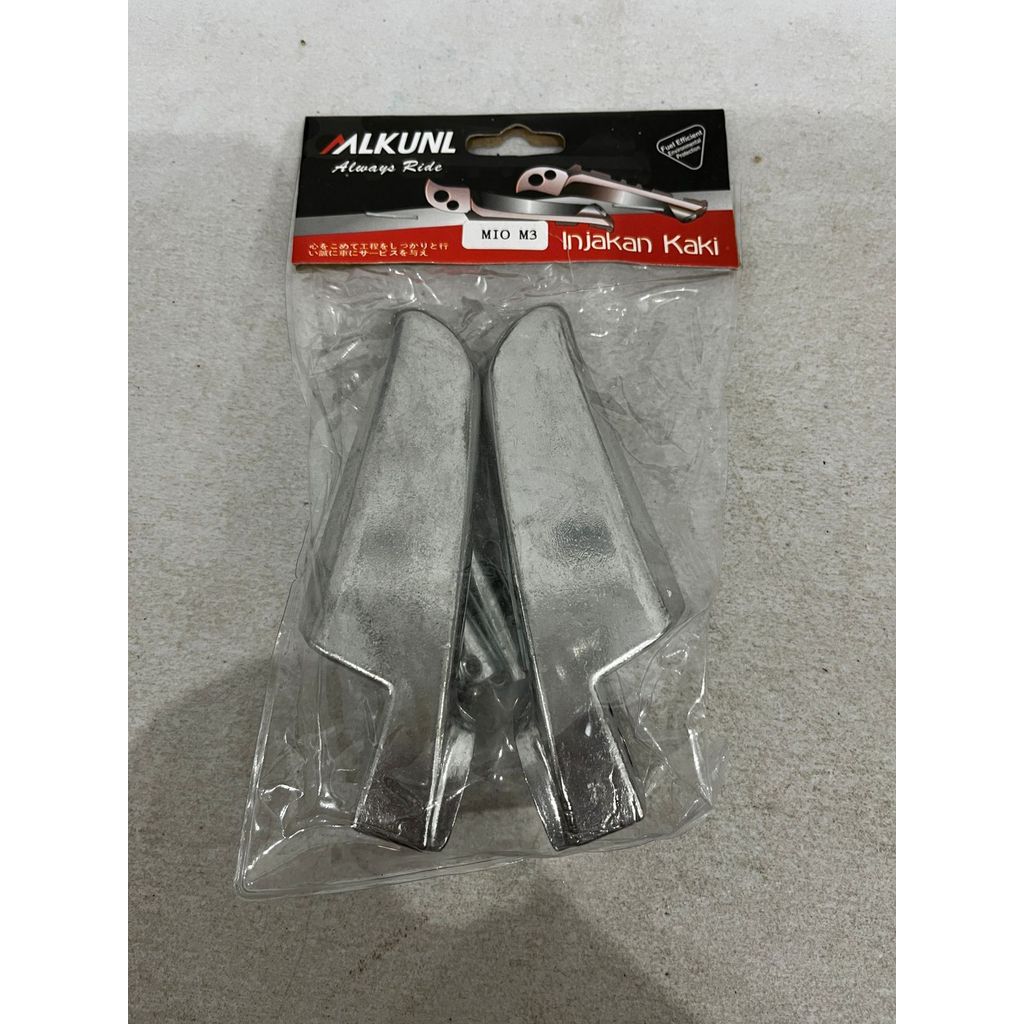 FOOTSTEP / BAR STEP / PIJAKAN KAKI DEPAN MLKUNL MIO M3