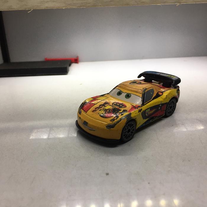 Tomica cars miguel camino diecast loose junk 12B 2ND