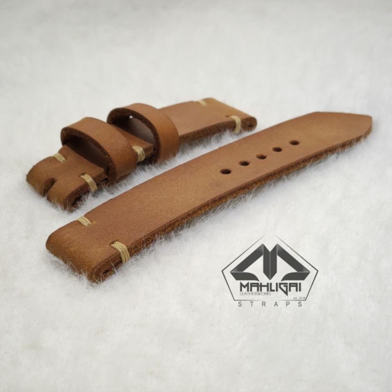 Tali jam kulit / Strap jam kulit asli / tali jam kulit asli / tali kulit jam tangan
