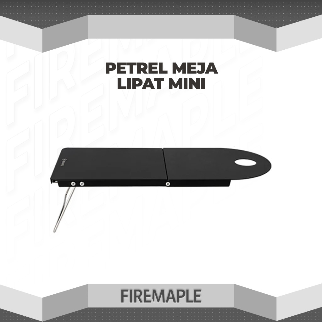 Firemaple Petrel Meja Lipat Mini Camping Portabel