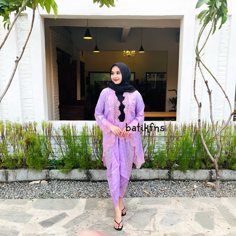 Promo MurahBatik Fns- Outer Atasan Inara Viscose / Outer Viscose / Outer Polos Viscose Terlaris