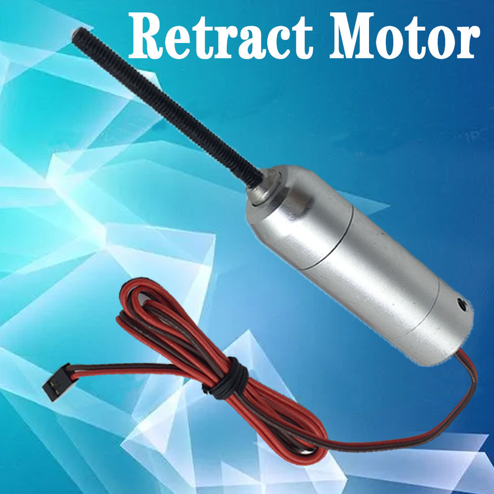 ER150 M4 12-17 kgs  /  ER120 M3 4KG Retract Motor  for JP Hobby  Plane Full Metal Electric Retract F
