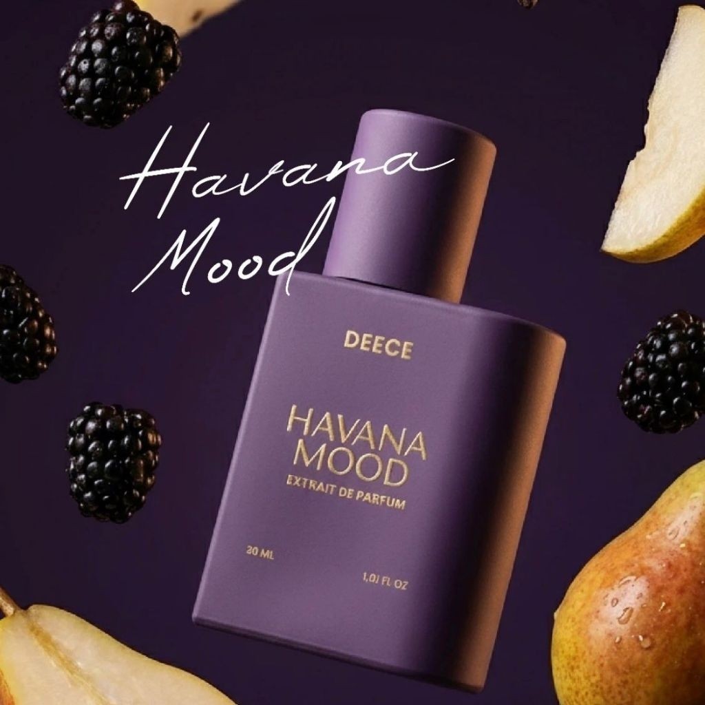 Parfum Deece Havana Mood Extrait de Parfum Joy in Every Breath