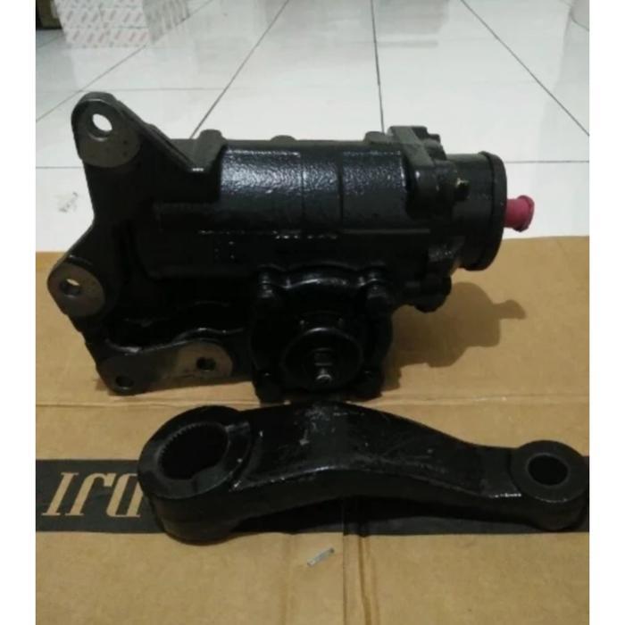 Gearbox Power Steering Boram Stir Worm Stir Mitsubishi PS125 Canter QUALITY