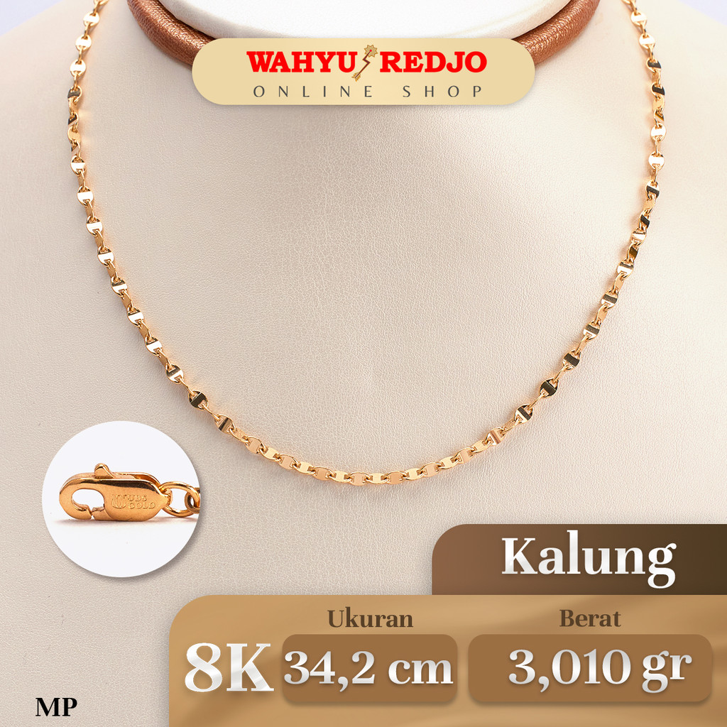 Kalung Emas Anak 8K Wahyu Redjo KL-8K-27543223