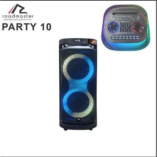 SPEAKER ROADMASTER PARTY 10 /8 Bluetooth 5.3 TWS