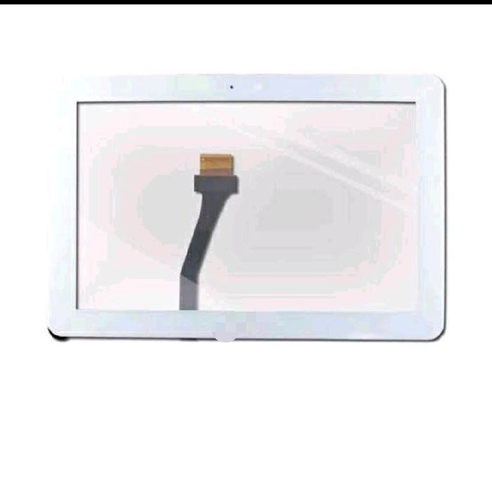 TOUCHSCREEN SAM GAL TAB P7500 TABLET 10.1 Inch - Putih