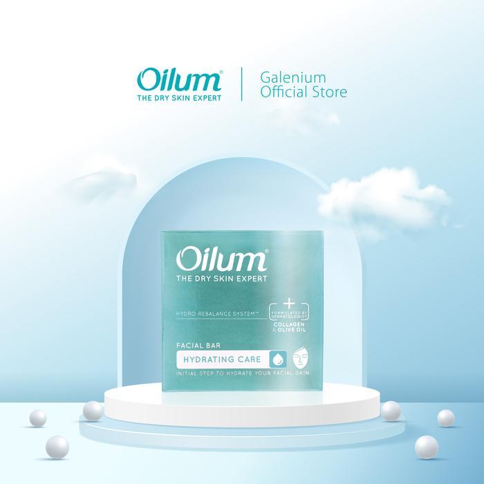 Oilum Hydrating Care Facial Bar