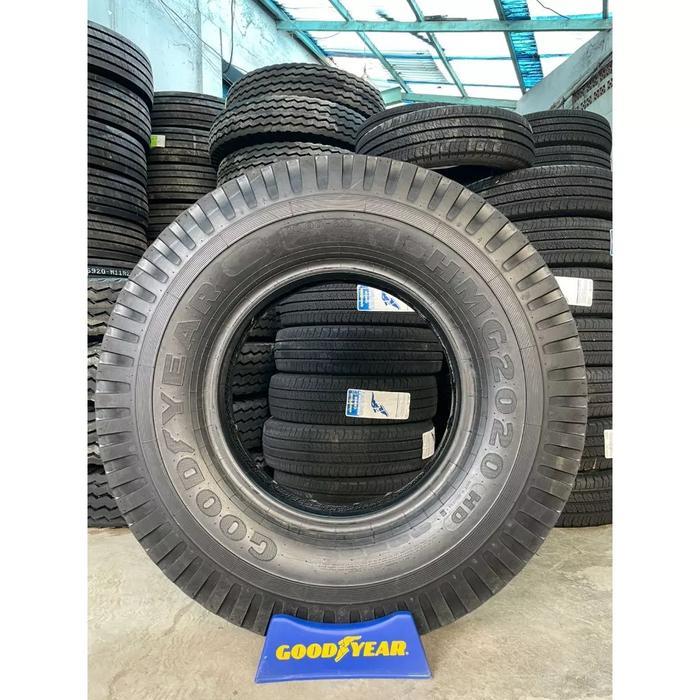 Ban Truk Goodyear HMG2020 1000 - 20 Good Year Tronton Fuso