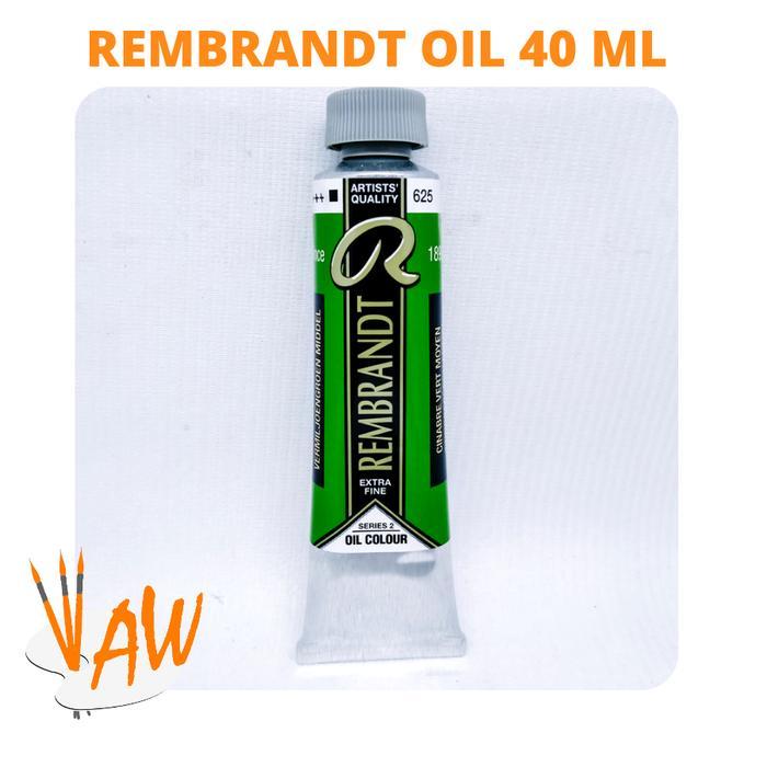 Rembrandt Oil Color 40 ml Seri 2 | Cat Minyak Rembrandt - 625