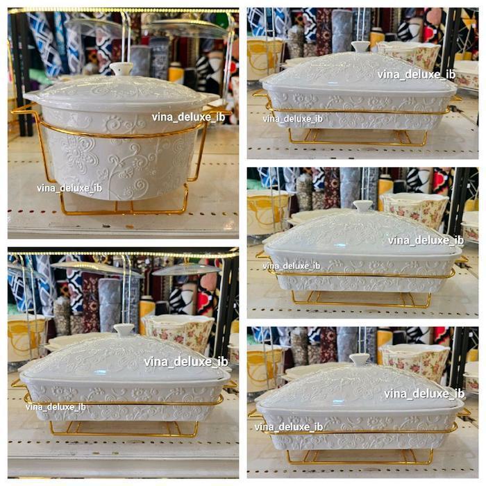 RAMADAN SALE - Prasmanan Nakami Set 4+1 Embosse