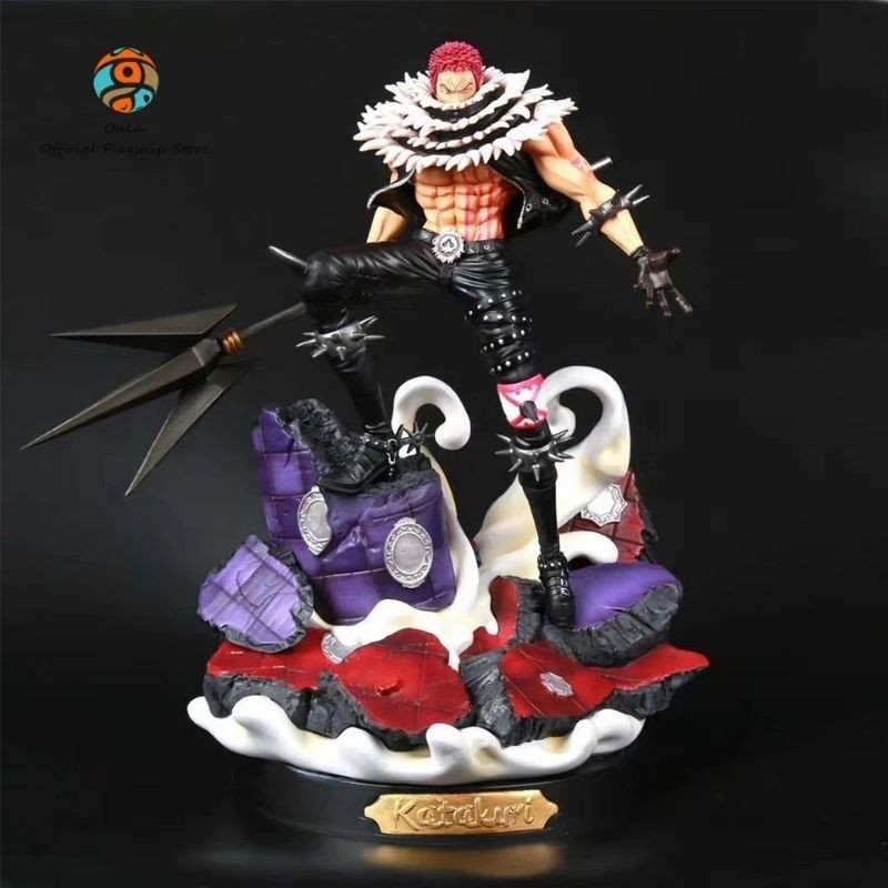 figure one piece anime Charlotte katakuri