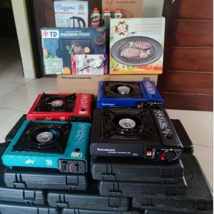 kompor portable - kompor portable