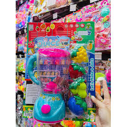 MCC MAINAN ANAK BLENDER JUICE BUAH