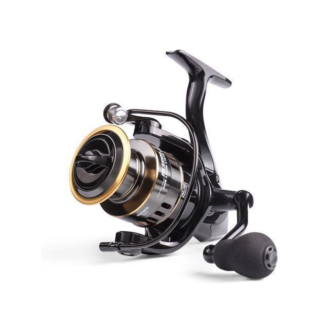 10kg Reel Pancing HE500-7000/ Reel Pancing Murah Kuat Power Handle - HE2000