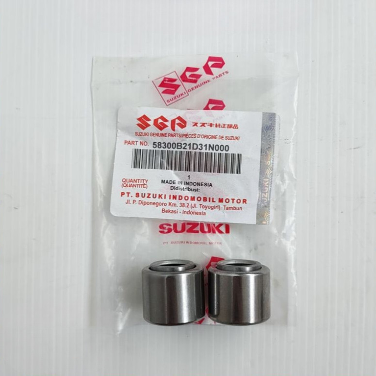 Bosh Bos Sasis Swing Arm Fork Satria Hiu / Satria RU Lumba 2 Tak