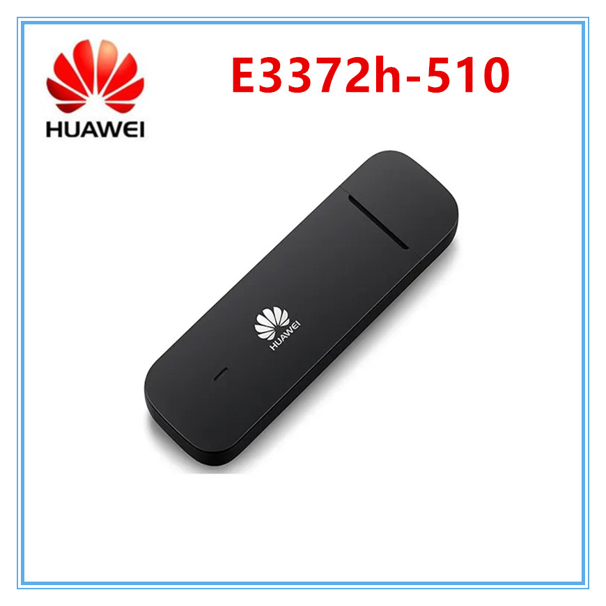 New Unlocked E3372 E3372h-510 3G 4G LTE Cat4 150mbps TDD FDD USB Stick