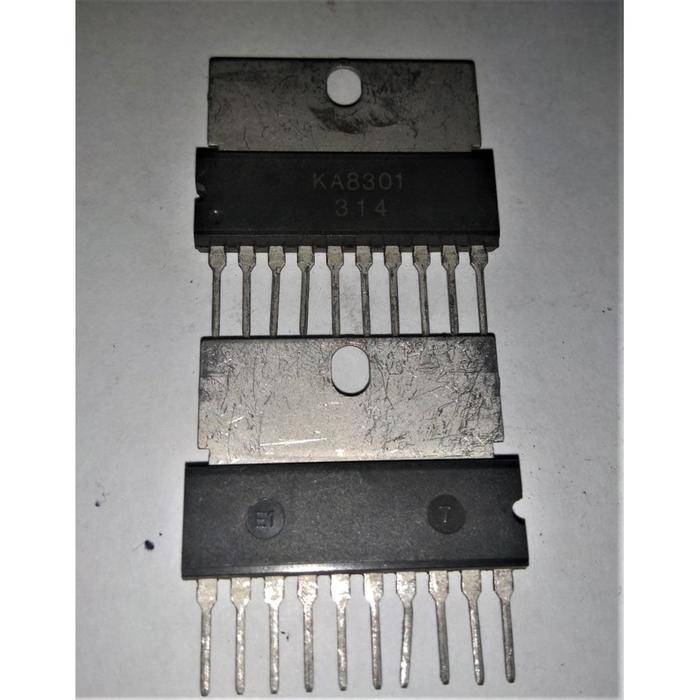 Komponen IC Circuit KA8301 KA 8301 Bi-Directional DC Motor Driver
