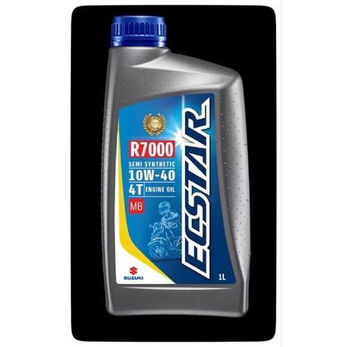 BARU oli mesin matic 1liter 10/40 spin skywave hayate skydrive ori SG0 SUZUKI