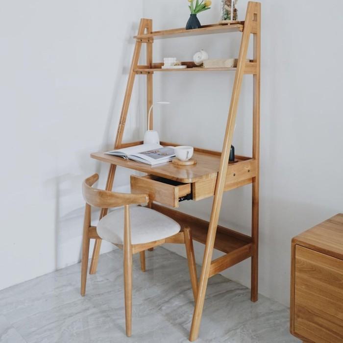 meja belajar multifungsi - meja kerja