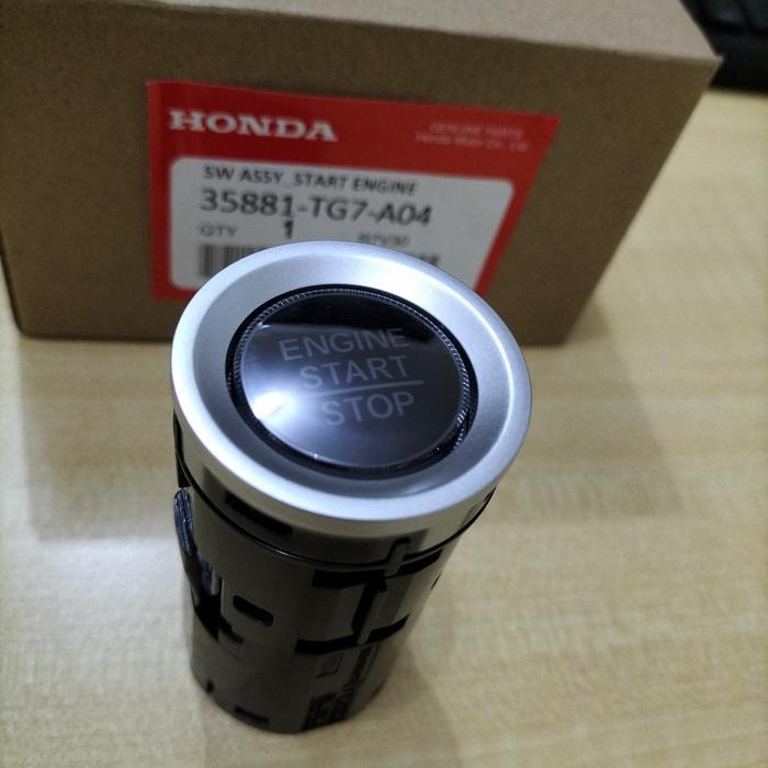 start Engine Start Stop Honda ALL NEW JAZZ 2021 Original PASS