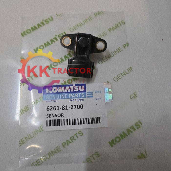 6261-81-2700 SENSOR ENGINE KOMATSU PC200
