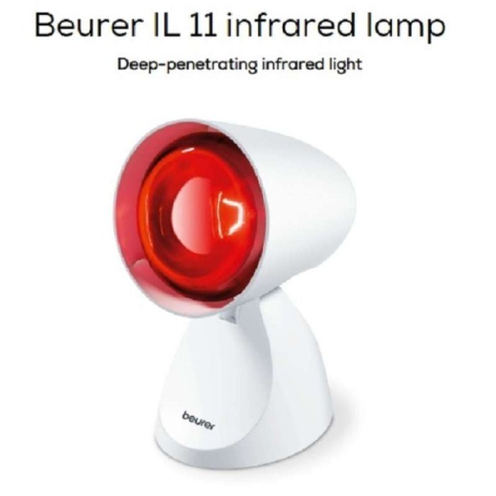 BEURER - Infrared Beurer IL11 Bohlam 100watt / Lampu Terapi Infrared