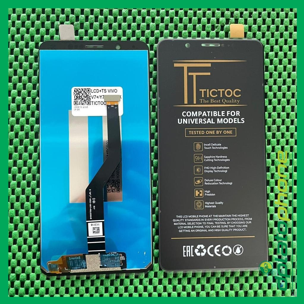 LCD VIVO V7 PLUS/ V7+/ Y79/ 1716 - TICTOC