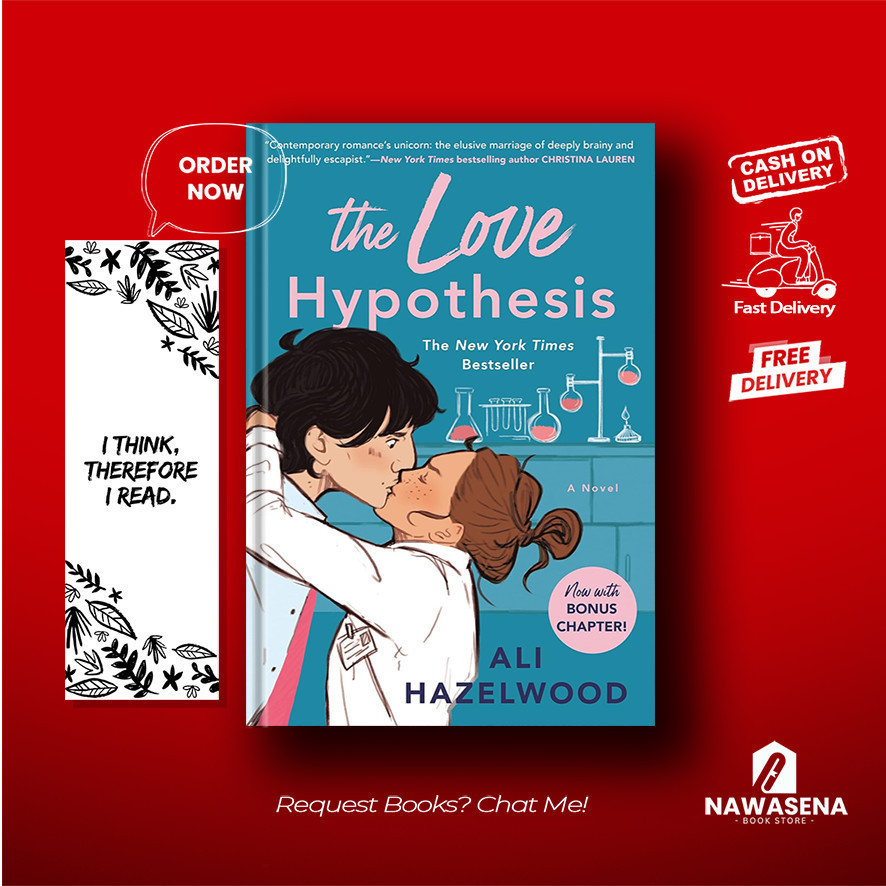 The Love Hypothesis - Ali Hazelwood (English)