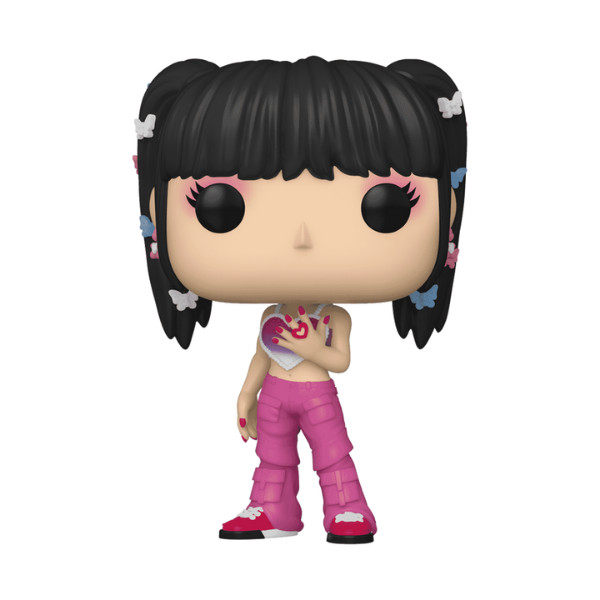 Funko POP Rocks New Jeans Hanni