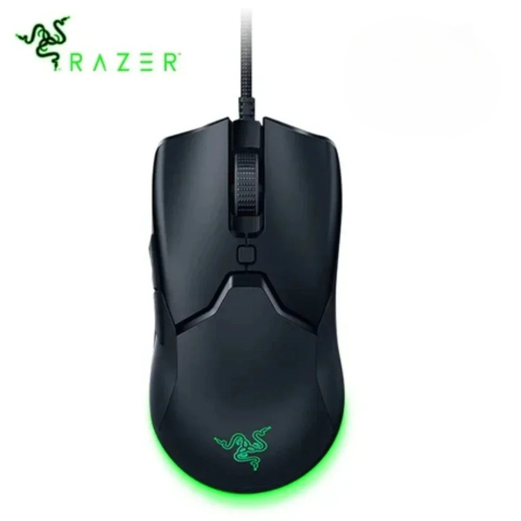 Razer Viper Mini Gaming Mouse Ultra-Lightweight Design ROMA RGB Light 8500 DPI Optical Sensor Mice G