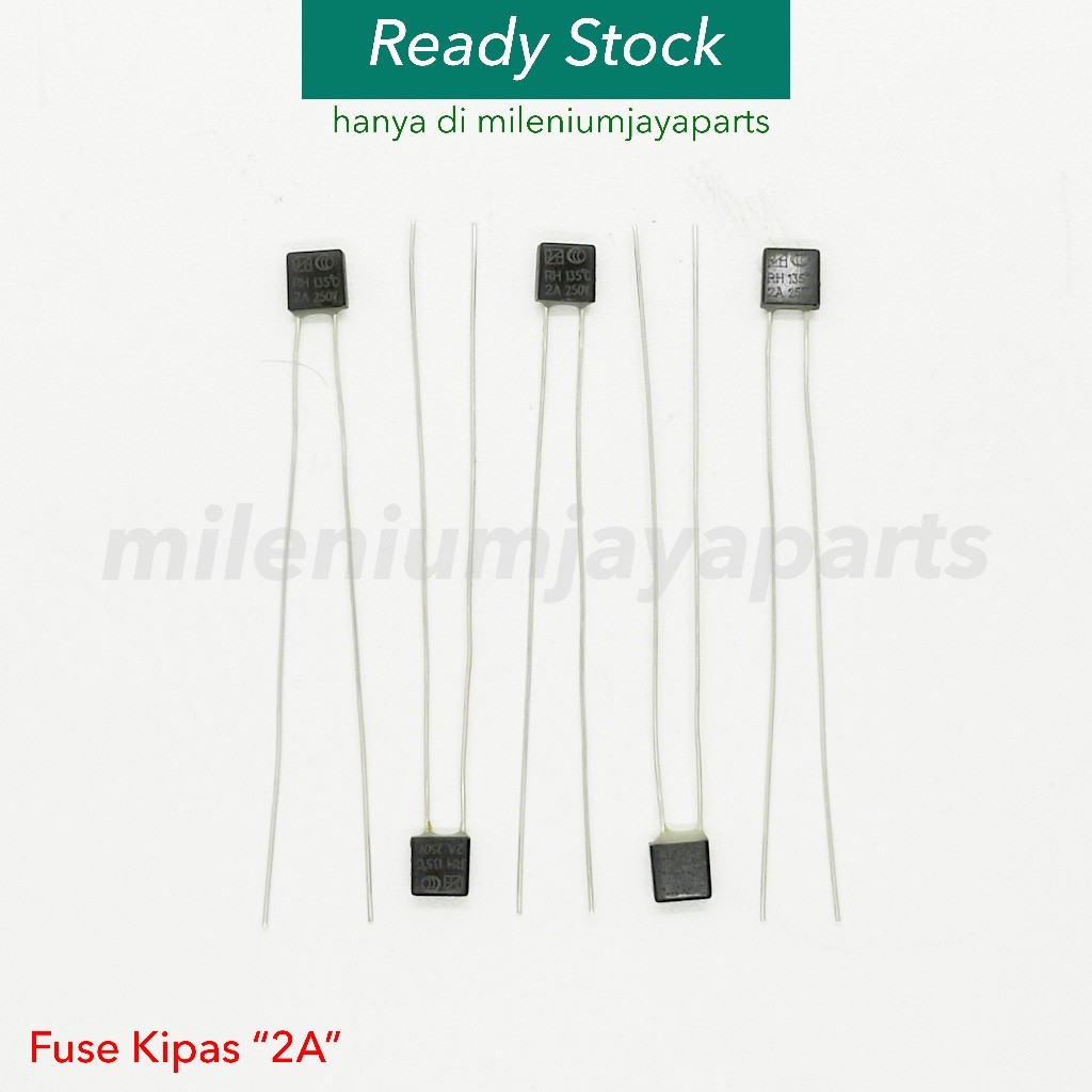 Fuse Kipas Angin Cosmos - Pius Kipas Fius 2A / Thermofuse