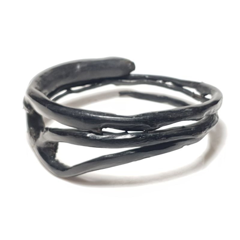 COD Gelang Akar Bahar Ukuran Besar  Asli