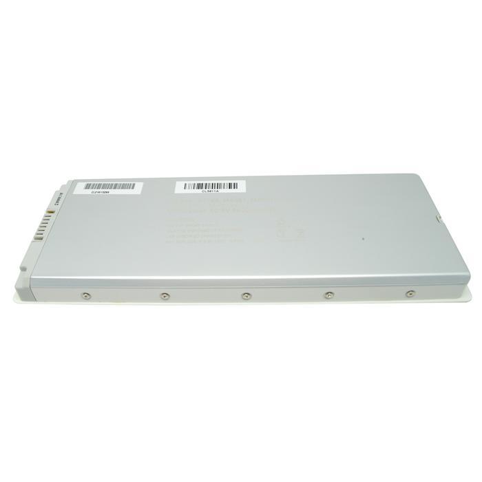 Baterai Apple MacBook 13 - White / silver metalic PASS