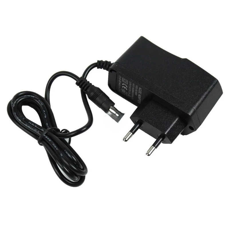 Adaptor Dc Model 3V1A Untuk Lampu Led Output 3V 1A Mini