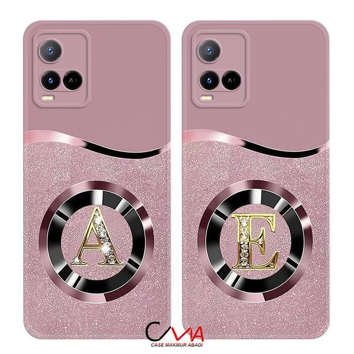 Case  Vivo Y21/Y21s/Y21a/Y21t/Y33s/Y33t Softcase Protect Camera Hp Silikon Casing Handphone Softcase