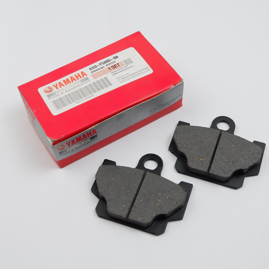 Ori Kampas Rem Cakram Depan 4X8 Yamaha RX King , RX S & RX K