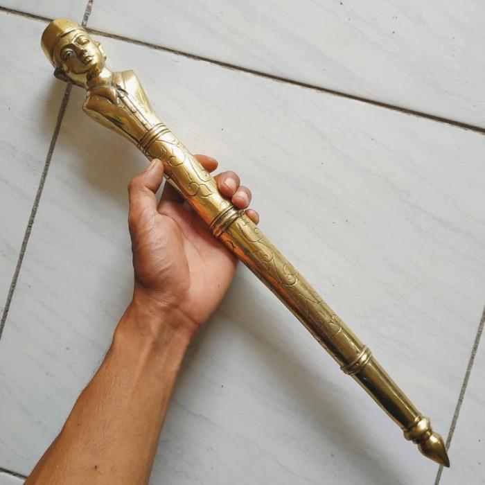 Koleksi Tongkat Komando Soekarno Sukarno Kuningan