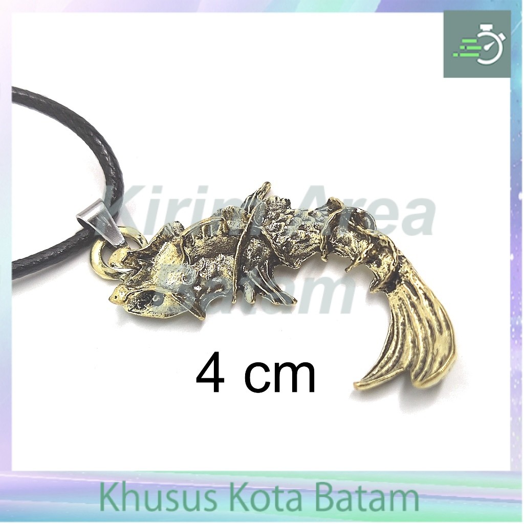 Kalung tomb note daomu biji