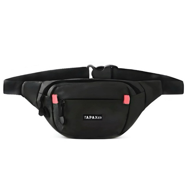 mutiara_co - TAPAXCO Tas Waistbag Selempang Teme Pispol OutDoor Tapax Bandung Best Seller