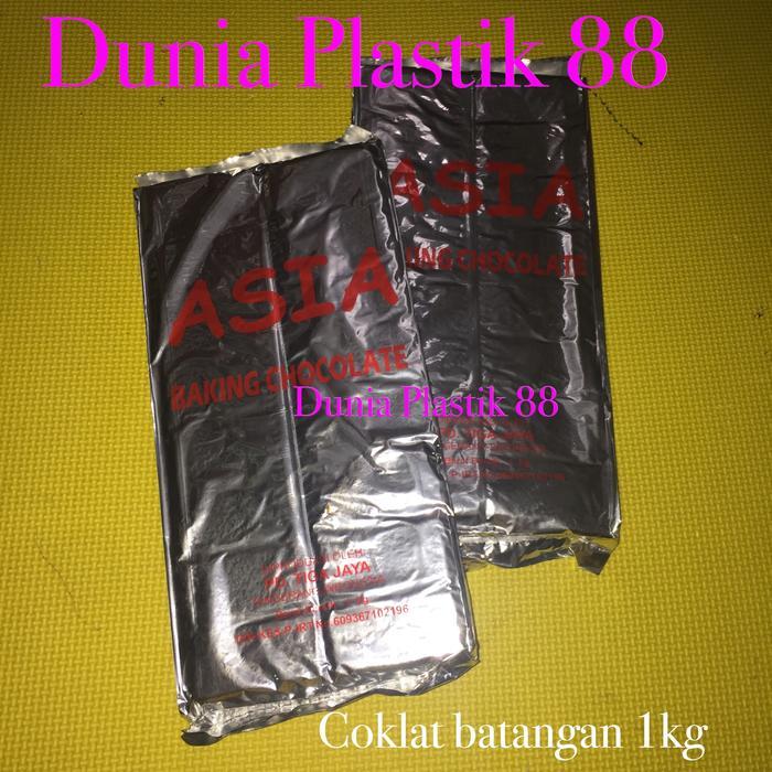 berat 1KG baking COKLAT cokelat chocolate batang batangan blog ASIA