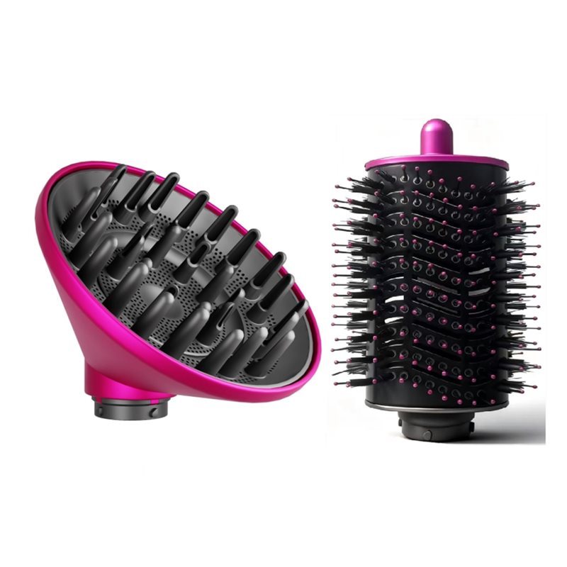 B26B For Dyson Airwrap Attaments For Dyson Airwrap ffuser Attament Curl ffuser For Dyson Airwrap Ros