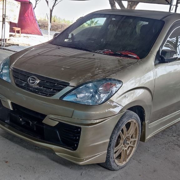 Bodykit avanza 2004 2005 2006