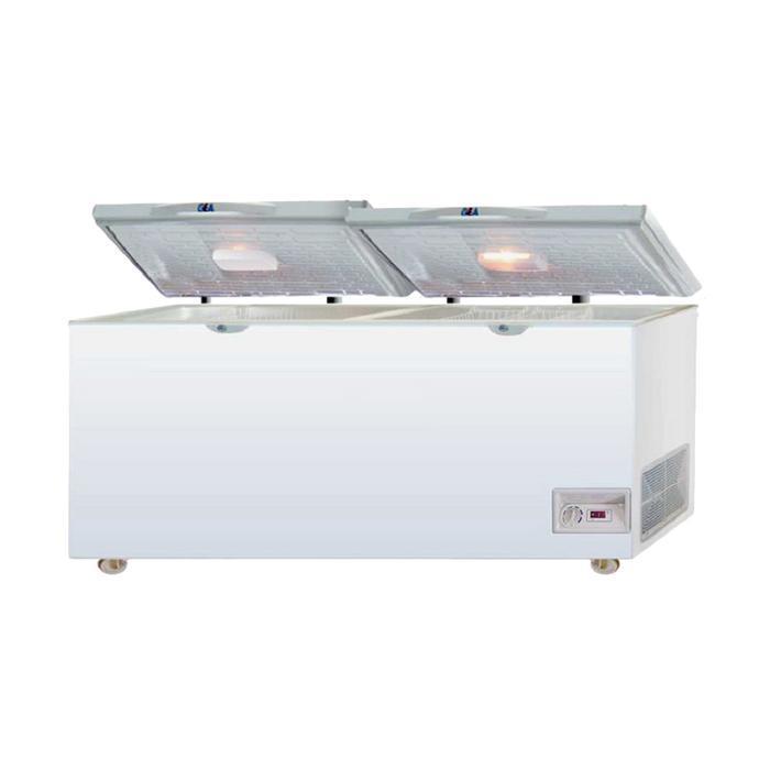 Chest Freezer Gea AB750TX Freezer Box Gea AB 750TX Garansi Resmi - AB750R - AB750R