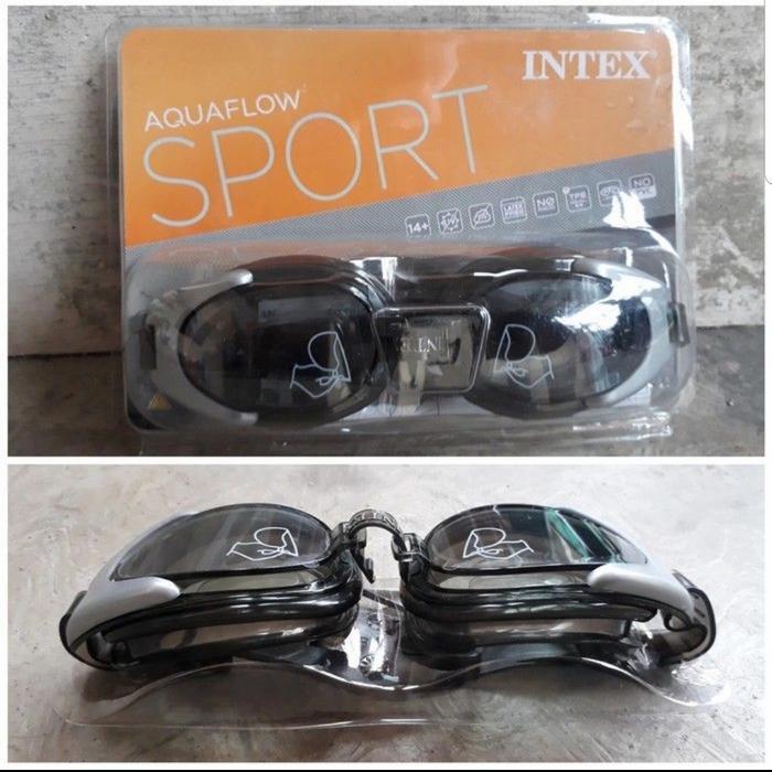 Kacamata Renang Dewasa - Kacamata Renang Intex