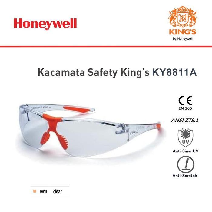 Kacamata Safety Kings Ky 8811A