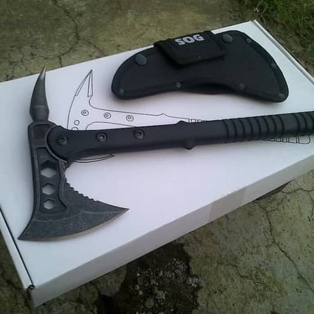 KAPAK KAMPAK SOG SURVIVAL KIT