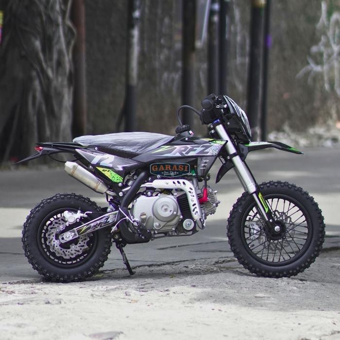 RFZ Motor Mainan Anak 110CC Mesin 4 Tak