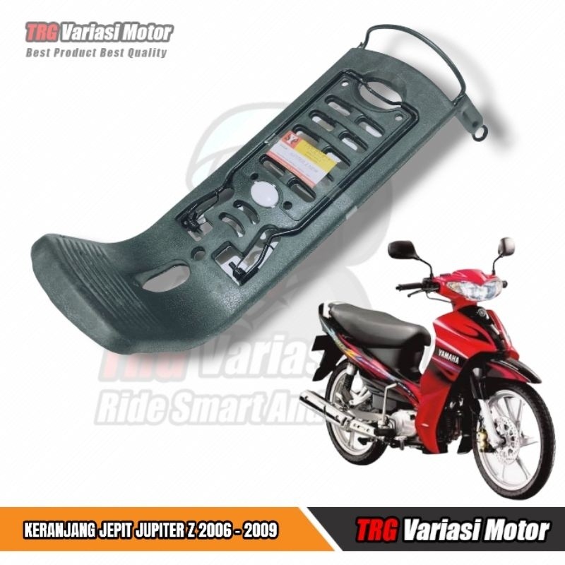 Keranjang Tengah Jupiter Z Bagasi Tengah Jupiter Z New Burhan 2006-2009 High Quality